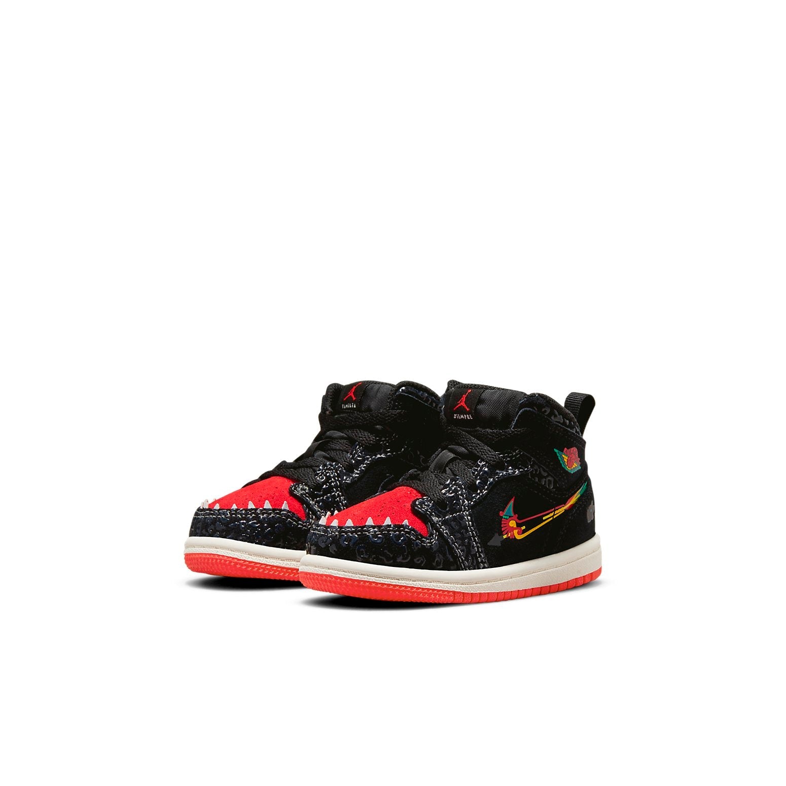 (TD) Air Jordan 1 Mid SE 'SiEMPRE Familia' DN5120-001