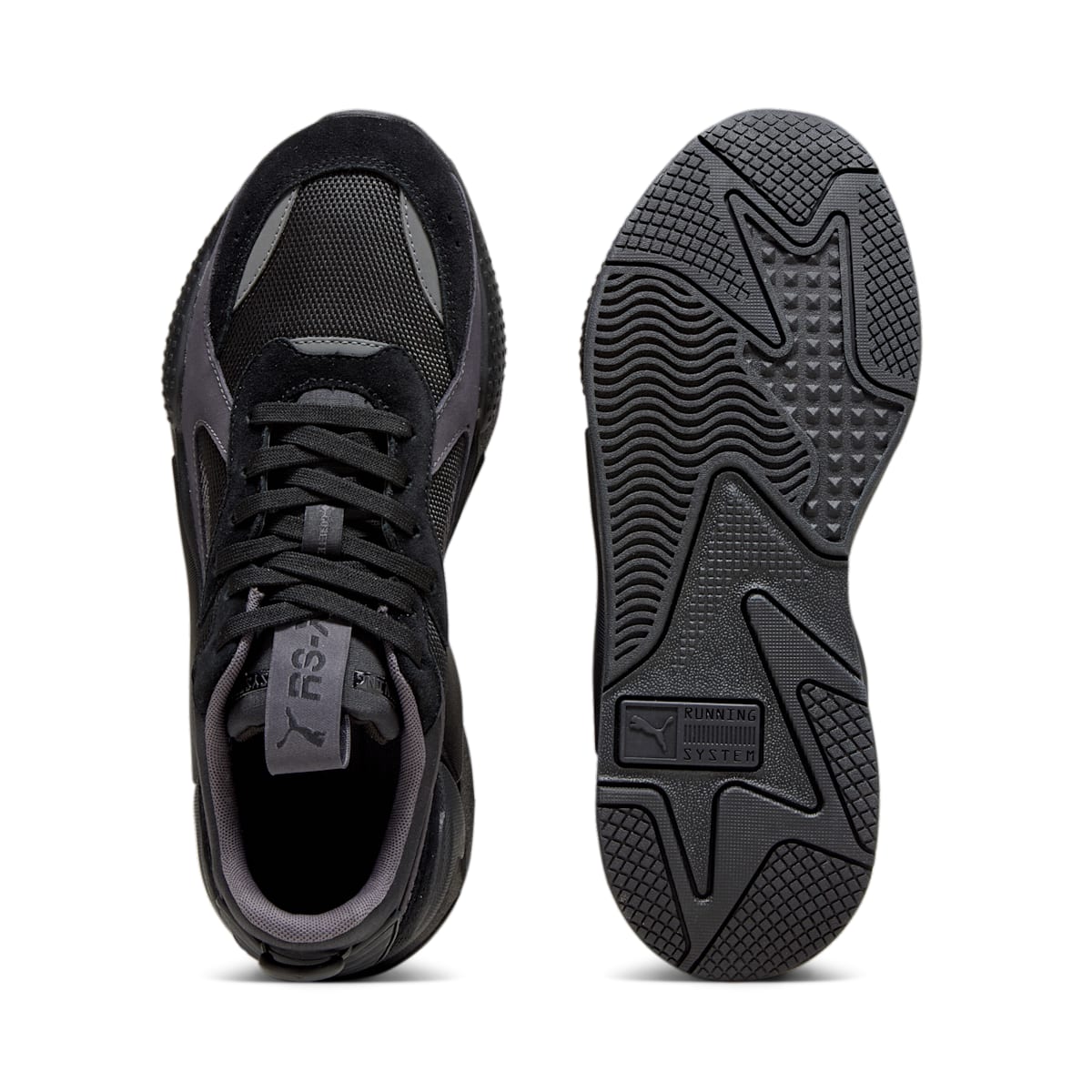 PUMA RS-X Gore-Tex 'Black Dark Coal' 393821-01