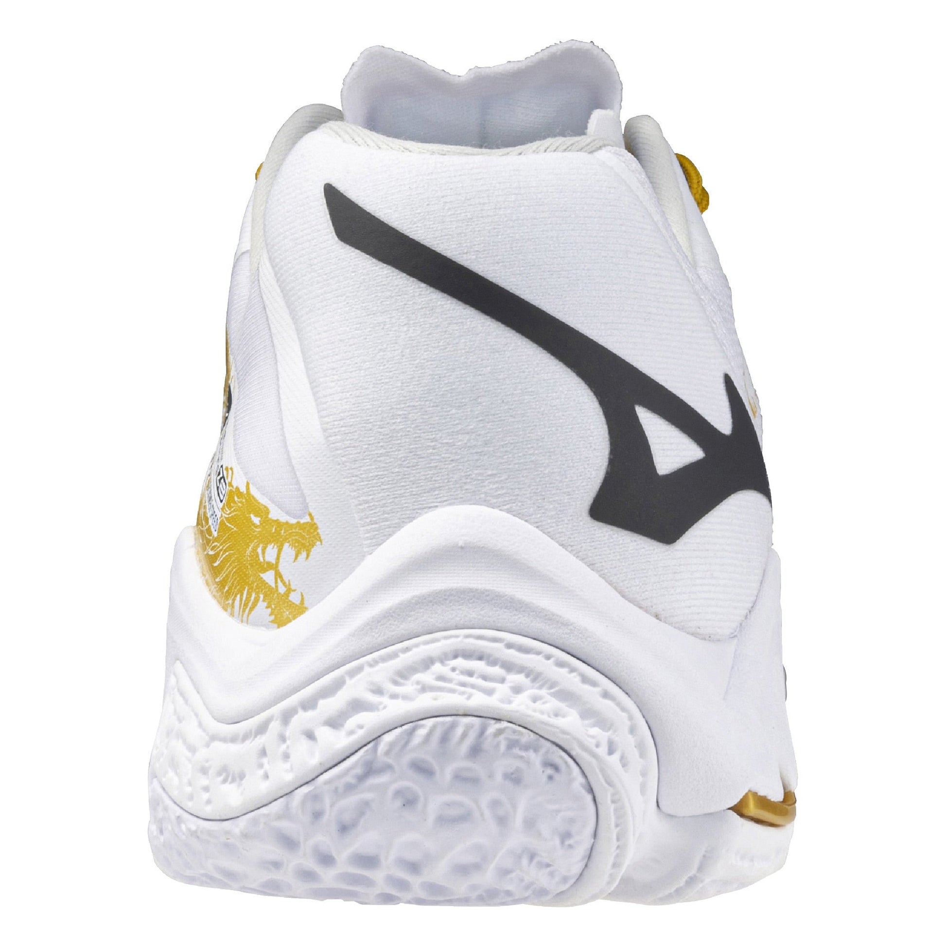 Mizuno Wave Lightning Z8 'Gold Dragon' V1GA240059
