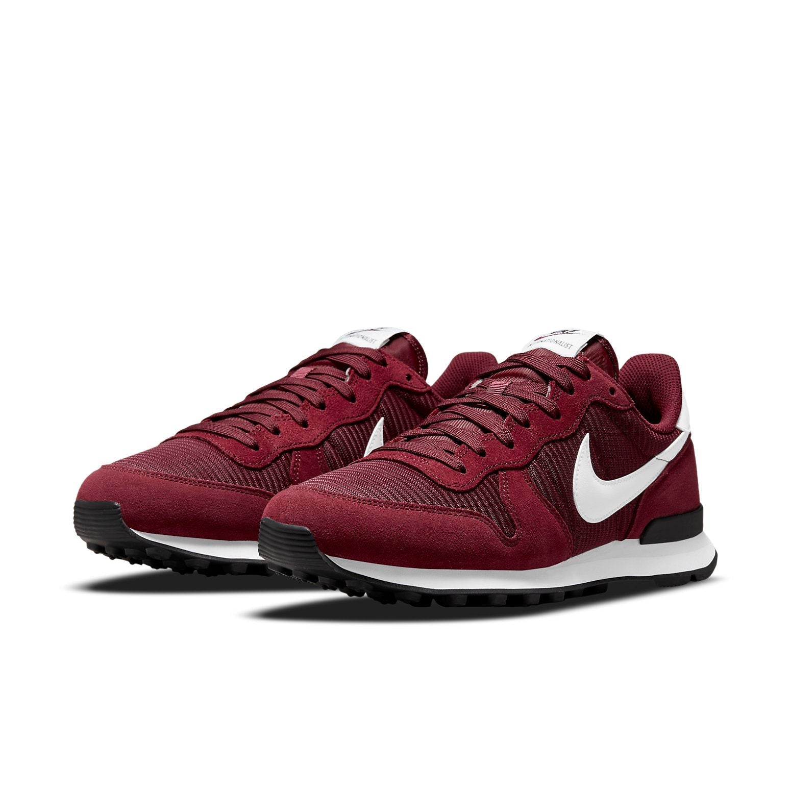 (WMNS) Nike Internationalist 'Red White' DQ0867-600