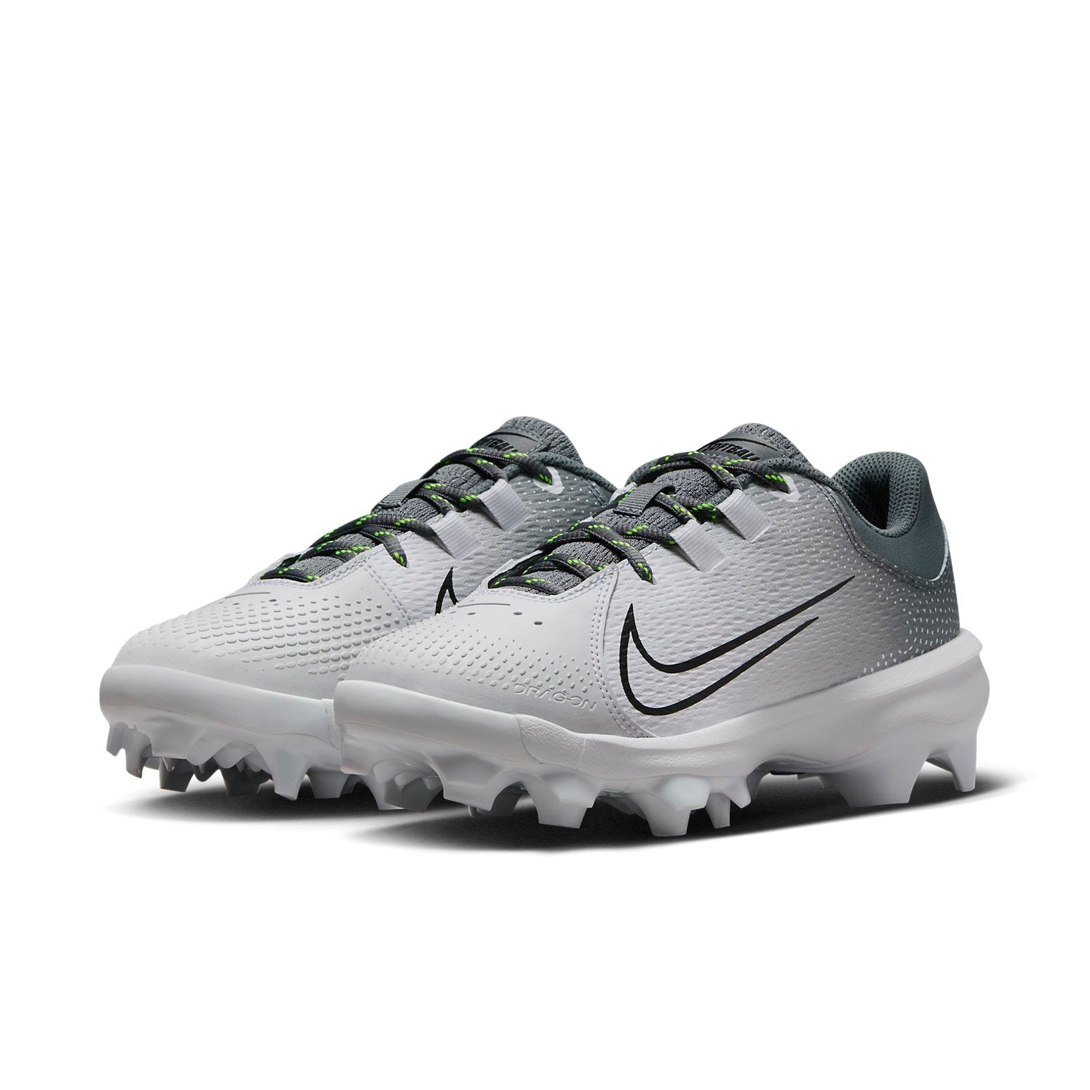 (WMNS) Nike HyperDiamond 4 Pro MCS 'Cool Grey Black' DC8990-002
