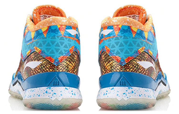 Li-Ning Way of Wade 3 Lite 'Lizard' ABAK061-1