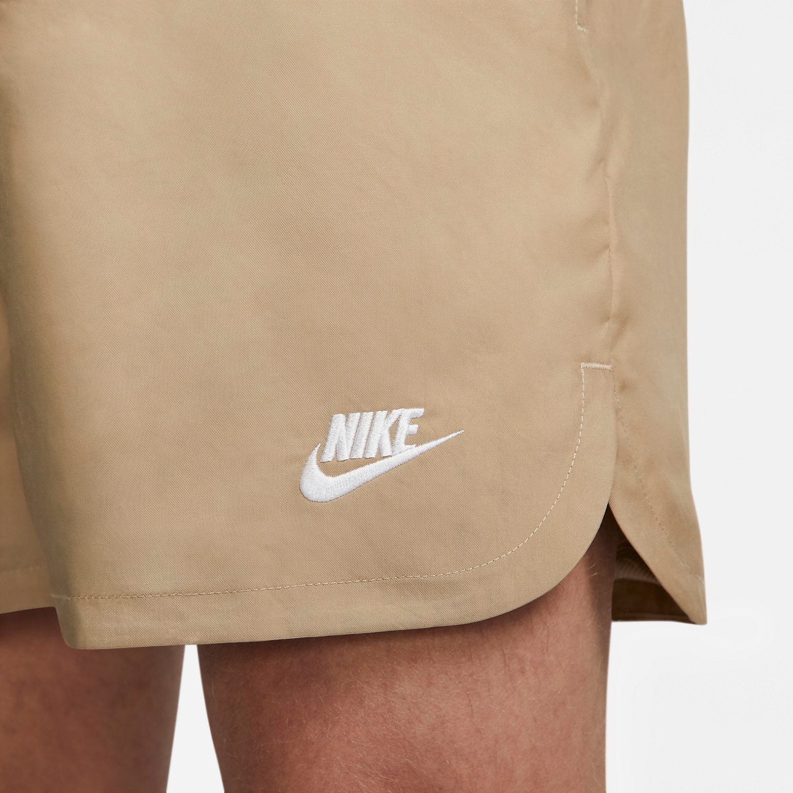 Nike Sportswear Essentials Lined Flow Shorts 'Khaki' DM6829-247