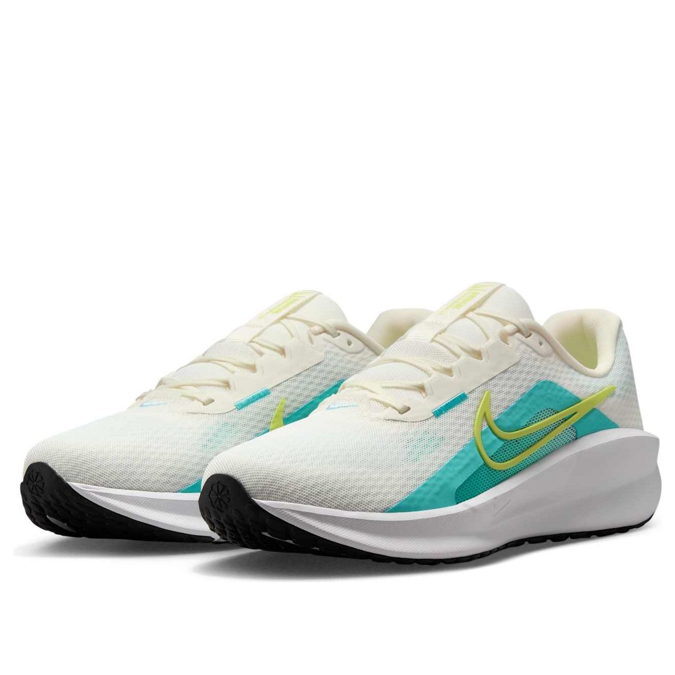 Nike Downshifter 13 'Sail Green Frost Glacier Blue Cyber' FD6454-101