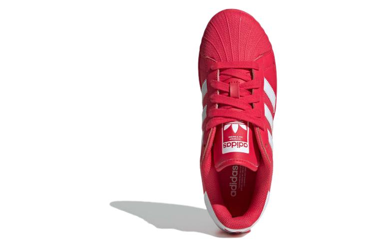 (WMNS) adidas Superstar XLG 'Red' IE2986