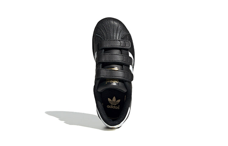 (PS) adidas Superstar CF C 'Core Black' B26071