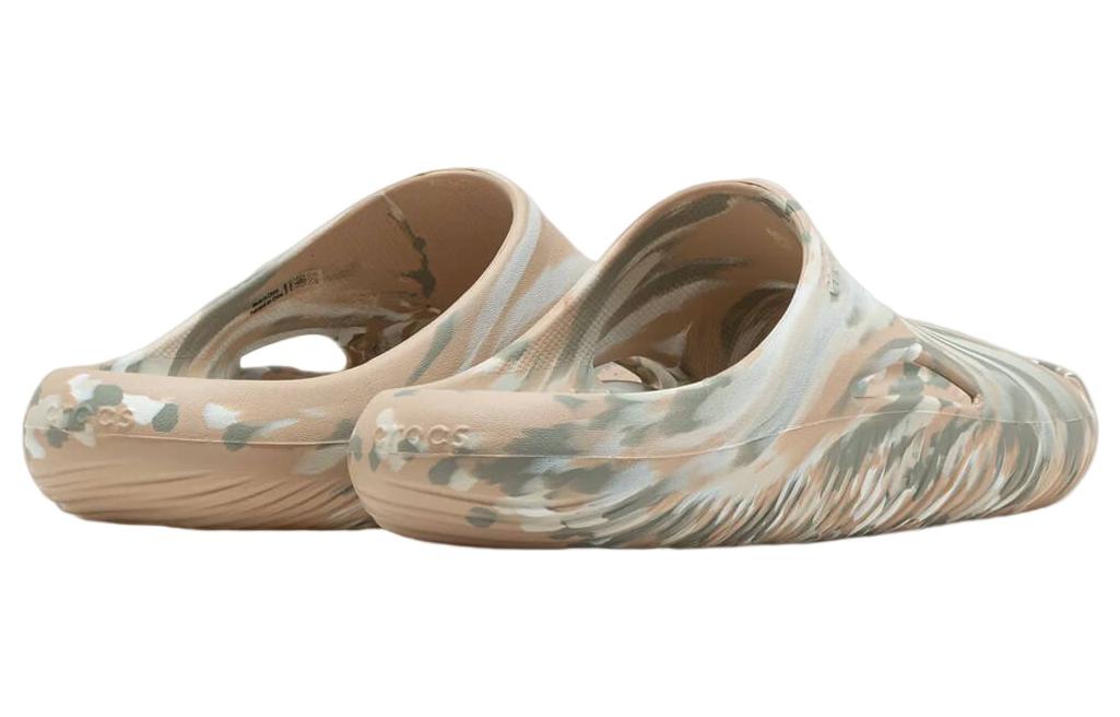Crocs Mellow Slide 'Satisfy Marble' 208927-2ZM