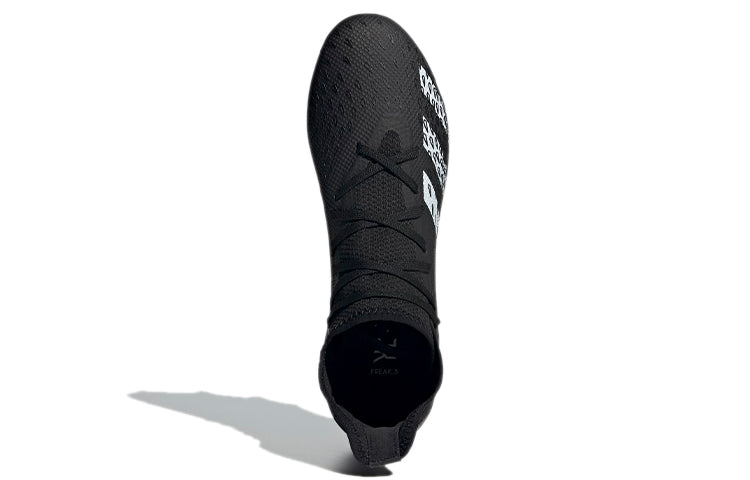 adidas Predator Freak.3 SG 'Demonscale - Black White' FY1037