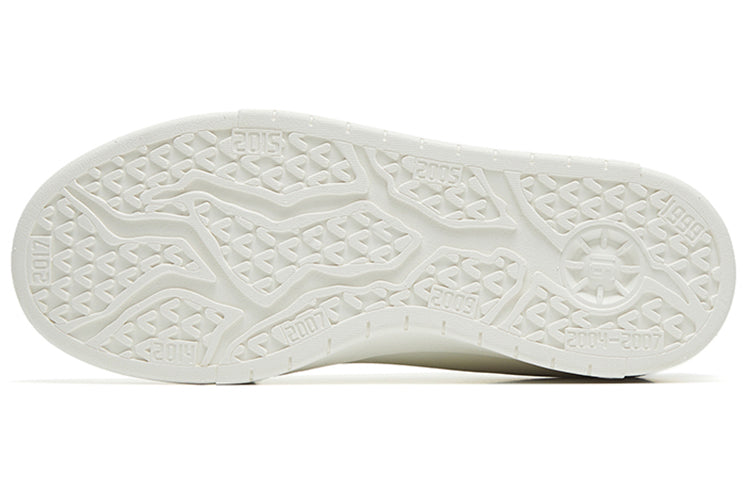 (WMNS) ANTA Life Series Sneakers  'White Purple' 122228065S-1