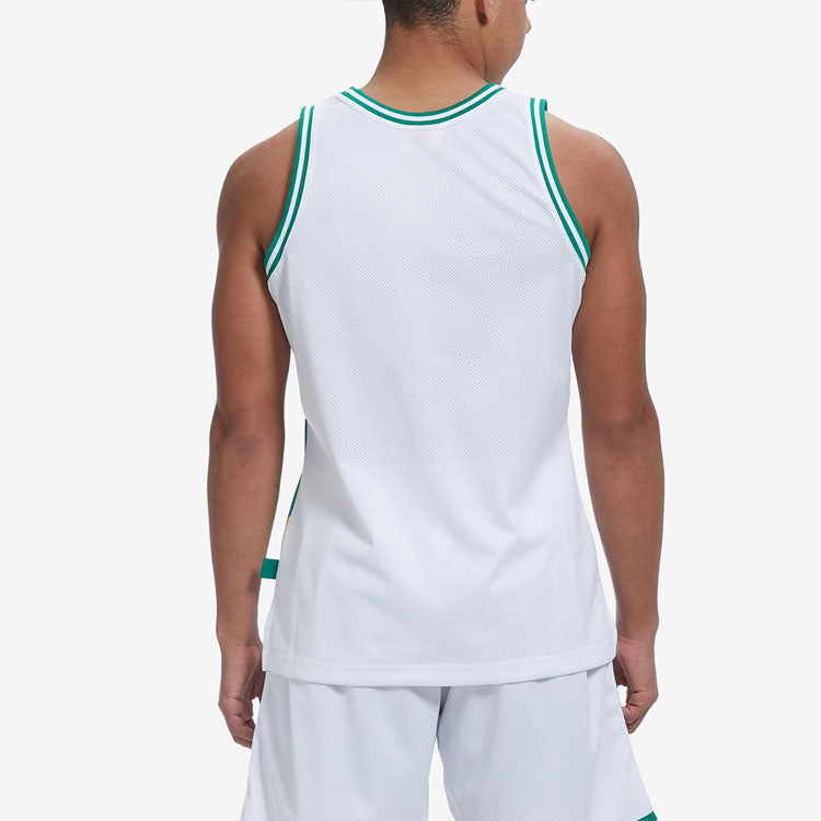Mitchell & Ness Blown Out NBA Tank 'Boston Celtics' MSTKBW19146-BCEWHIT