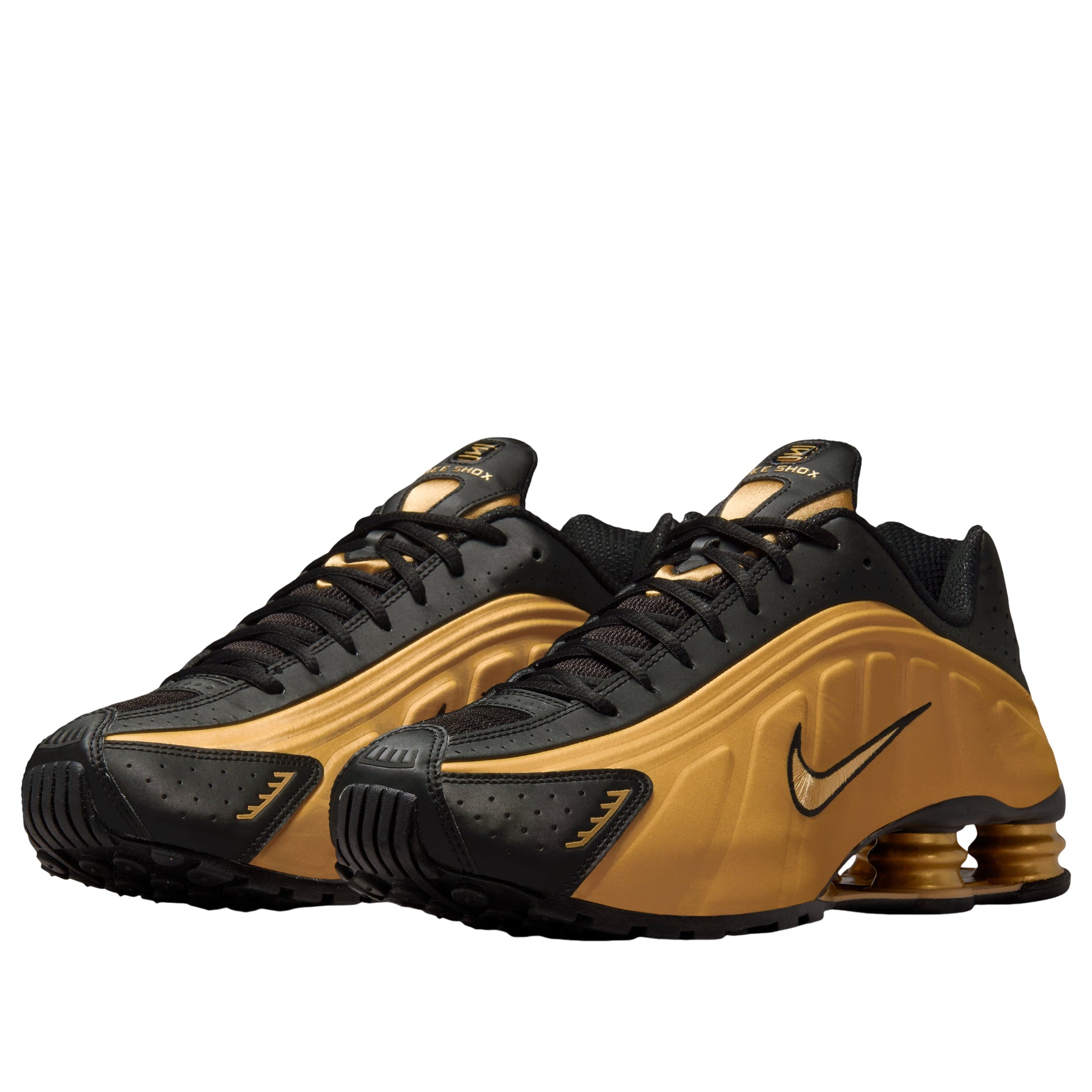 Nike Shox R4 'Metallic Gold' HQ1988-700