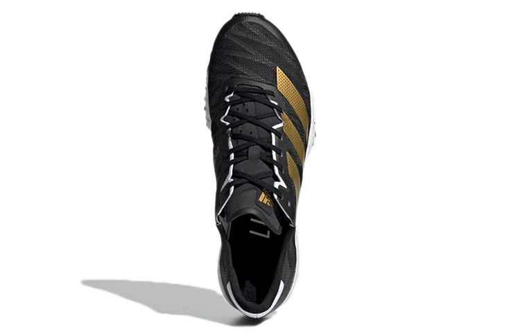adidas Adizero Takumi Sen 7 'Black Gold' FY4088