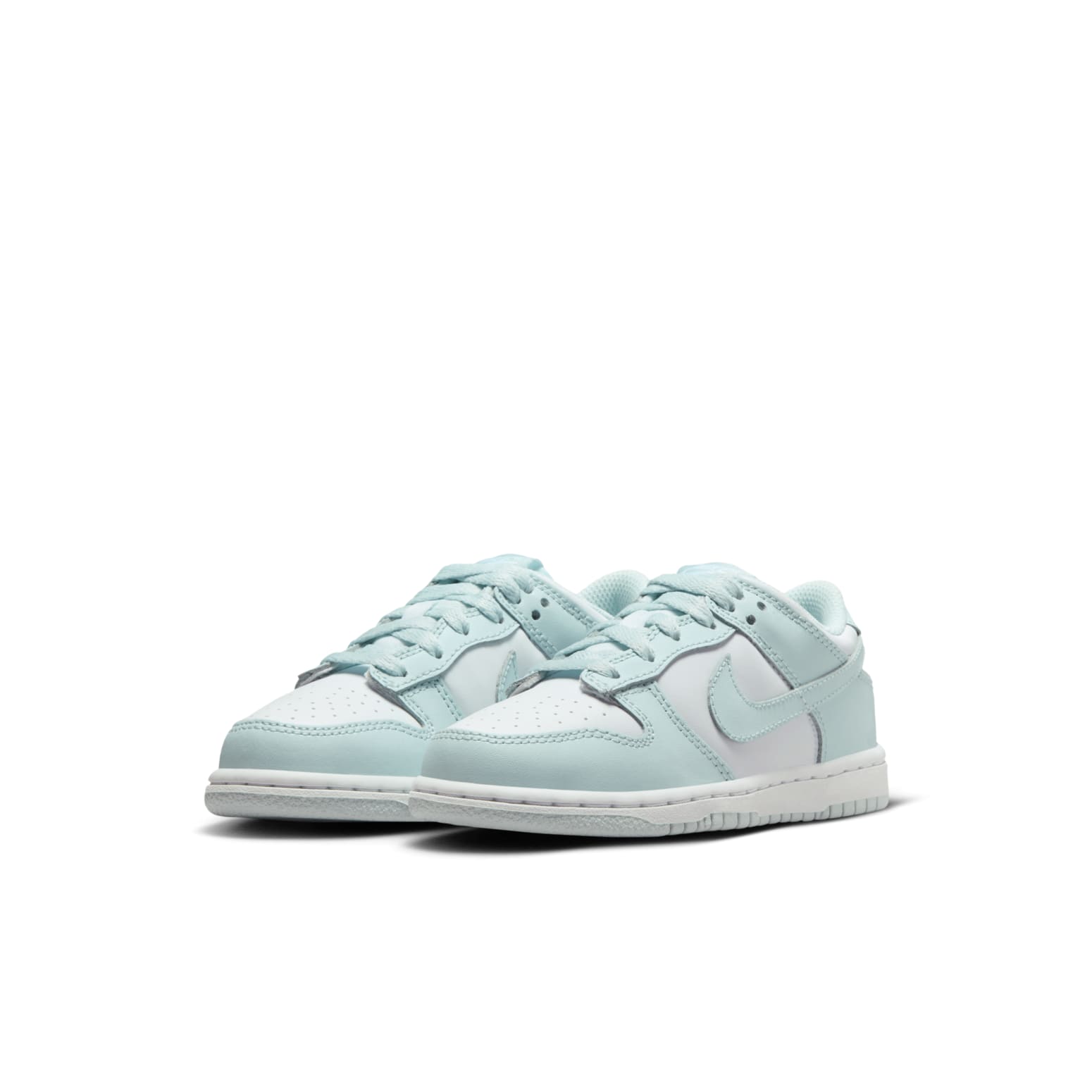 (PS) Nike Dunk Low 'White Glacier Blue' FB9108-105