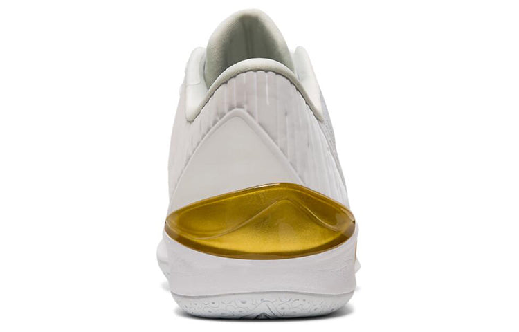 ASICS Gel Burst 23 Low 'White Rich Gold' 1061A021-100
