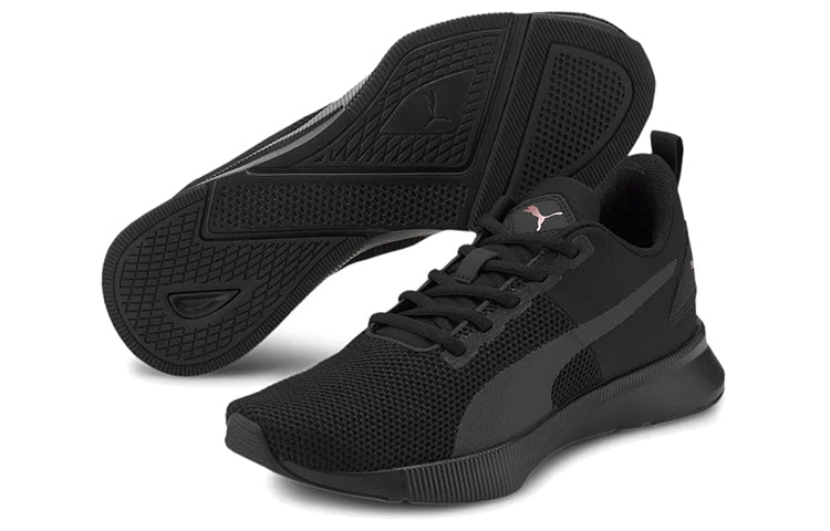 PUMA Flyer Runner Black/Pink 192257-31
