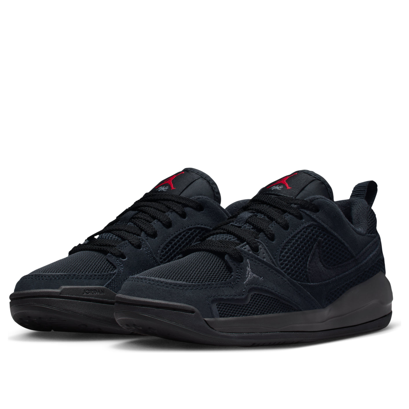 (GS) Air Jordan CMRT Era 'Black Gym Red' HQ0506-060