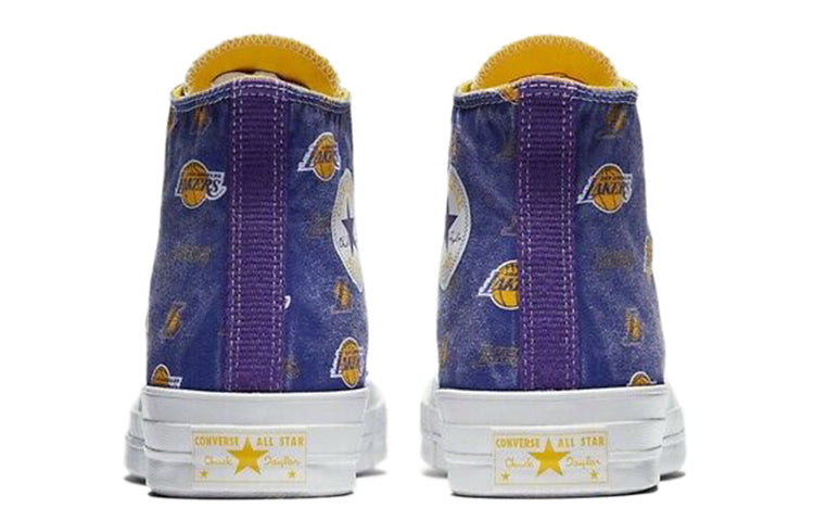Converse NBA x Chuck Taylor All Star 70 High 'Los Angeles Lakers' 161160C