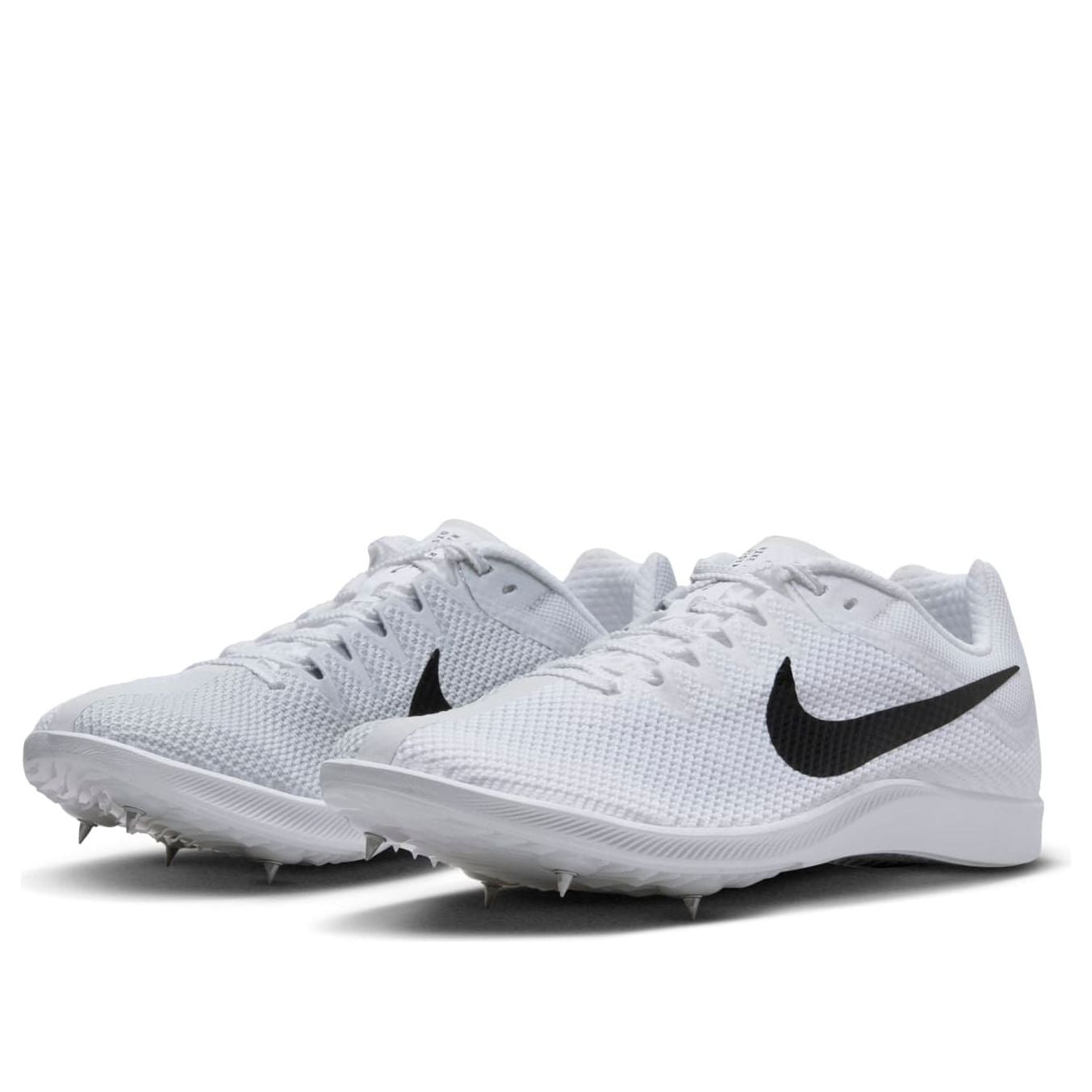 Nike Air Zoom Rival Distance Spikes 'White Black' DC8725-100