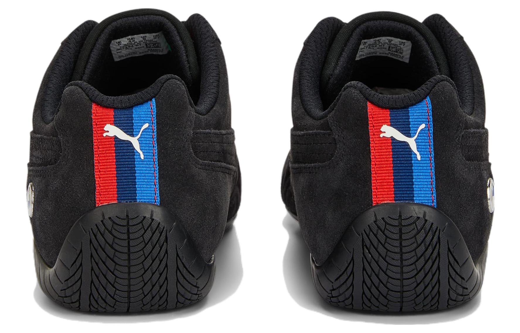 Puma BMW Motorsport Speedcat Driving 'Black' 307494-01