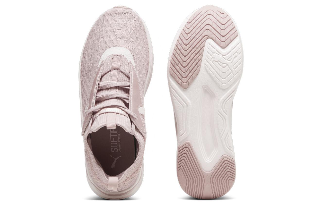 (WMNS) PUMA Softride Stakd Premium 'Pink' 37885404