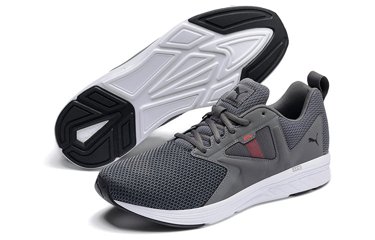 PUMA Nrgy Asteroid Grey/Red/White 192804-03