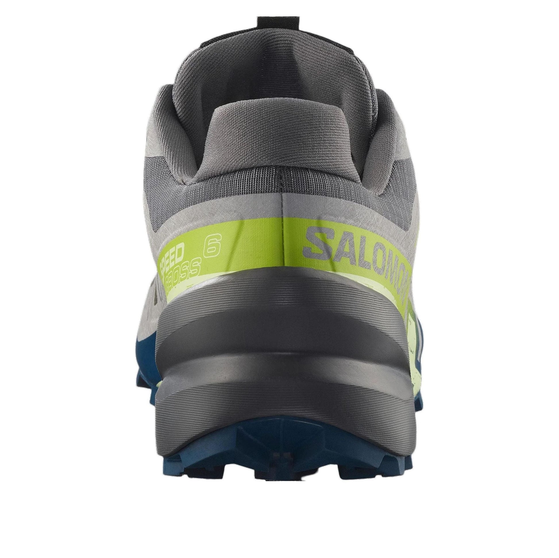 SALOMON Speedcross 6 'Castlerock Lime Cream' 478109