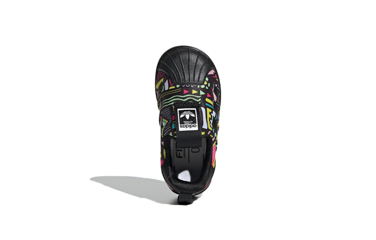 (TD) adidas Superstar 360 I 'Graffiti Black' EE8389