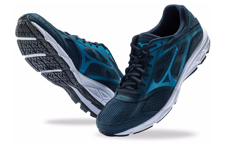 Mizuno Spark 4 'Blue' K1GA190328