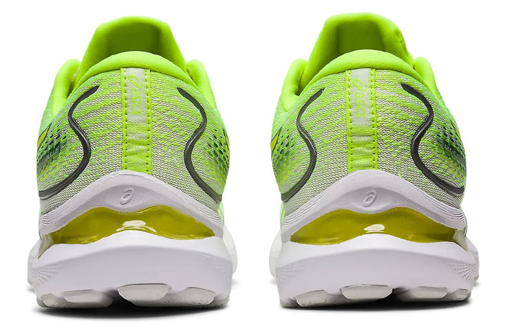 (WMNS) ASICS Gel-Cumulus 24 'Safety Yellow Velvet Pine' 1012B206-750