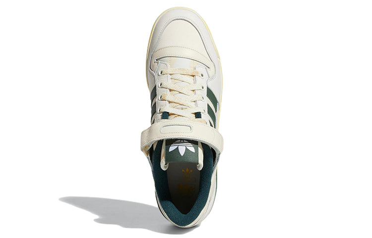 adidas Forum 84 Low AEC 'White Green Oxide' HR0558