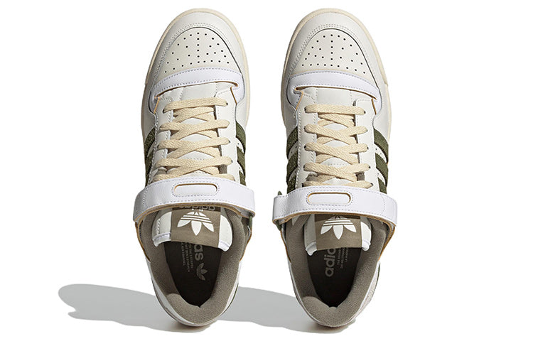 adidas Originals FORUM 84 Low 'White' ID4762