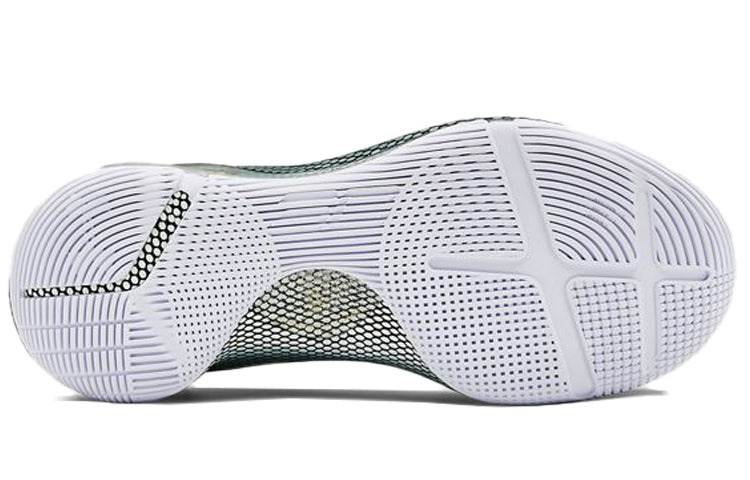 Under Armour Curry 6 Team 'Forest Green' 3022893-306