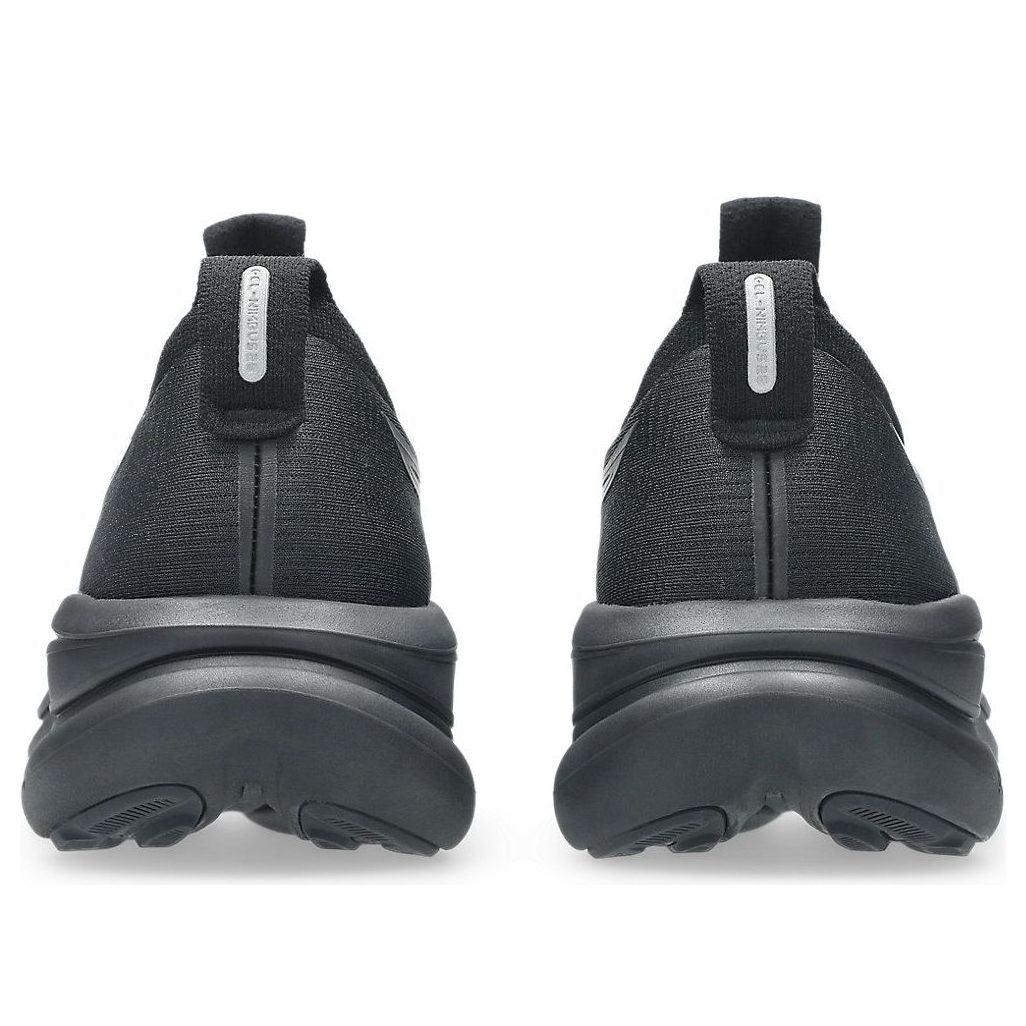 (WMNS) ASICS Gel-Nimbus 28 'Black Graphite Grey' 1012B899-001