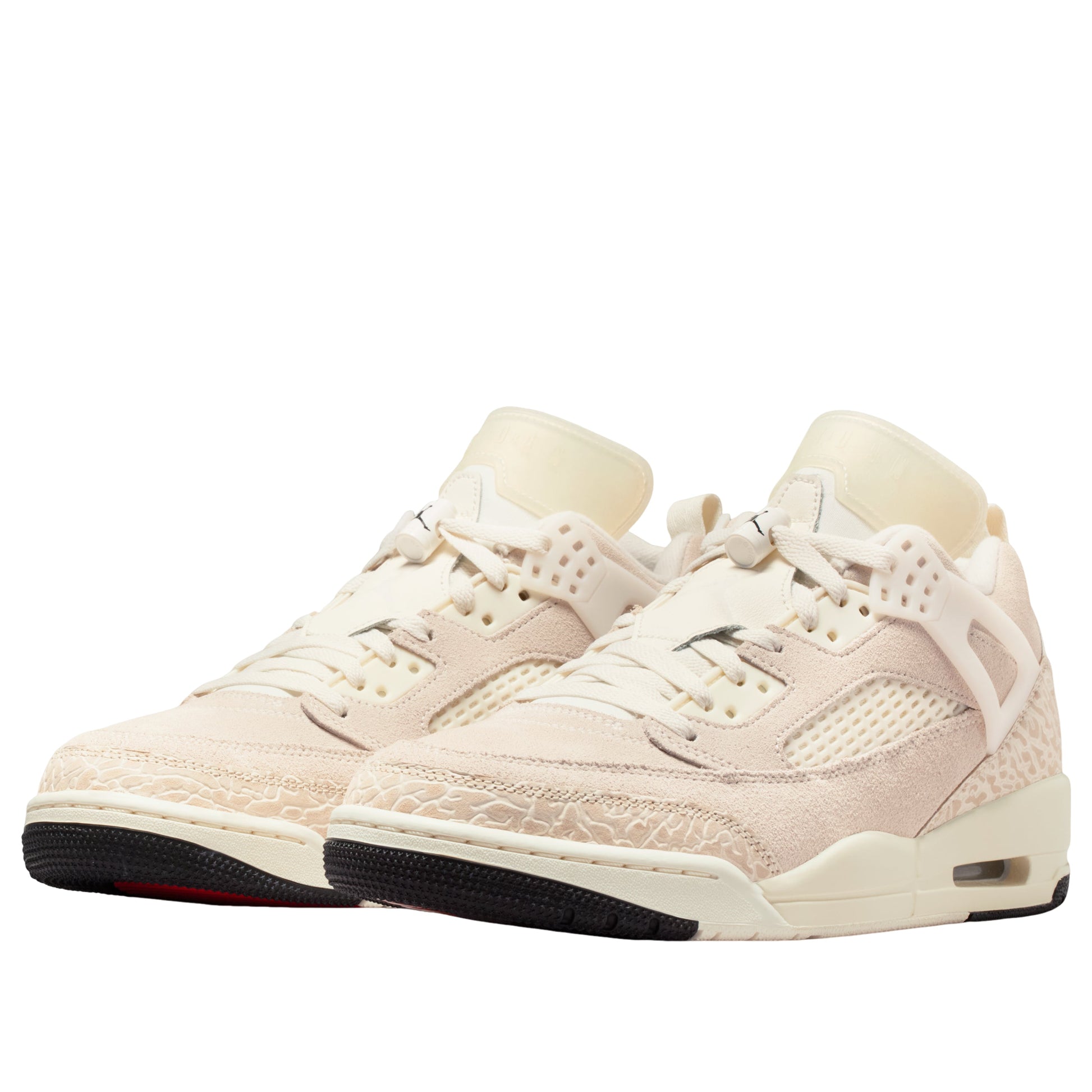 Air Jordan Spizike Low 'Sail Suede' IQ0303-133