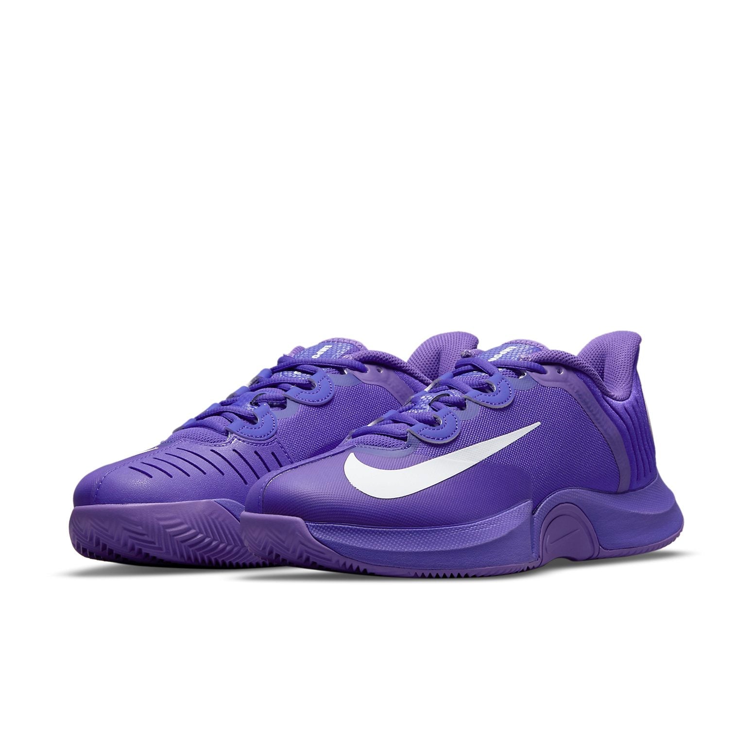(WMNS) Nike x Naomi Osaka Court Air Zoom GP Turbo 'Fierce Purple' DH1310-524