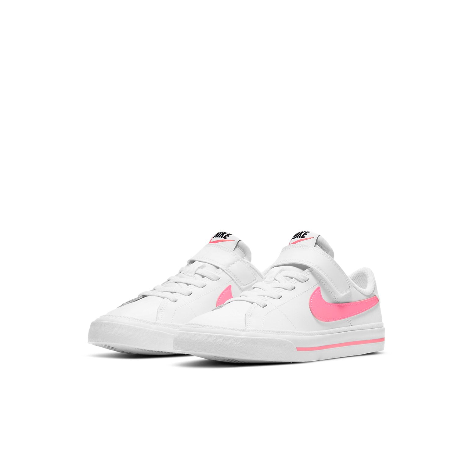 (PS) Nike Court Legacy 'White Sunset Pulse' DA5381-103