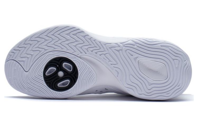 Li-Ning BadFive Storm 2022 Mid 'White Green' ABFS007-1