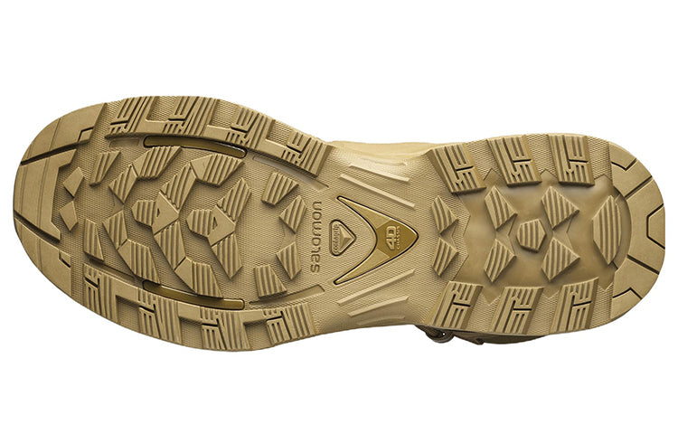 SALOMON Quest 4d Gore-Tex Forces 2 'Sand Yellow' 409434