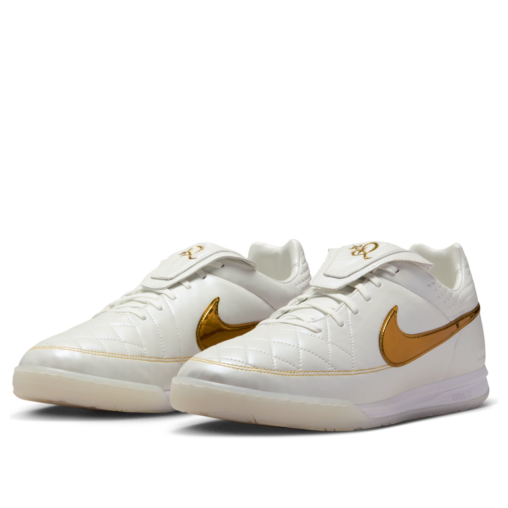 Nike x Ronaldinho Tiempo Legend 'Touch of Gold' IF4389-100