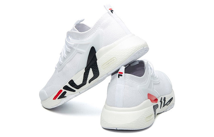 FILA Athletics Mind 3s Low Top White A12M122106FWT