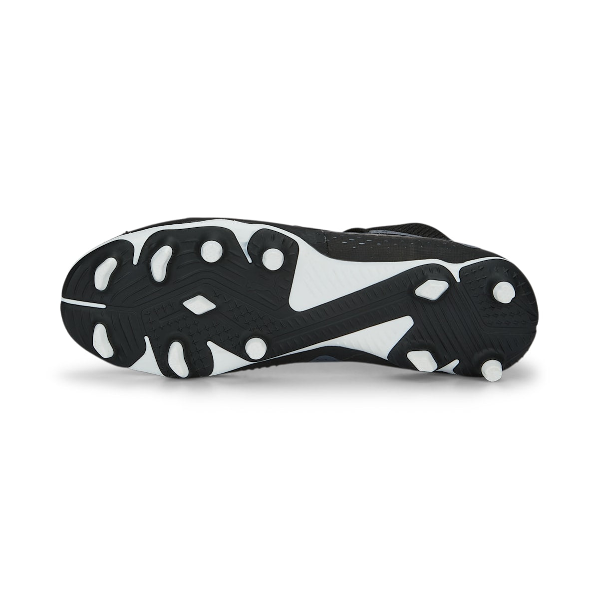 (PS) PUMA Future Match FG/AG 'Black White' 107195-02