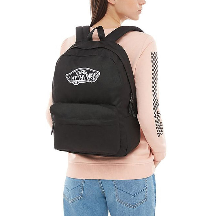 Vans Realm Backpack 'Black' VN0A3UI6BLK1