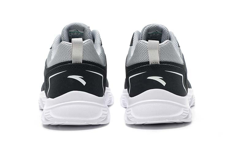 ANTA Run Collection 'Black Grey White' 912355515-1