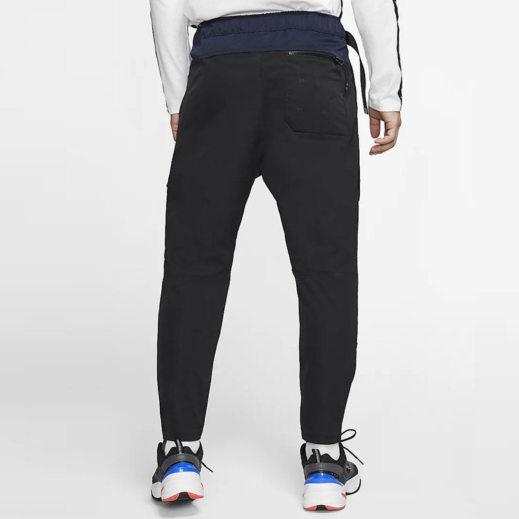 Nike Sportswear Tech Pack Pants For Men Black CJ5156-010