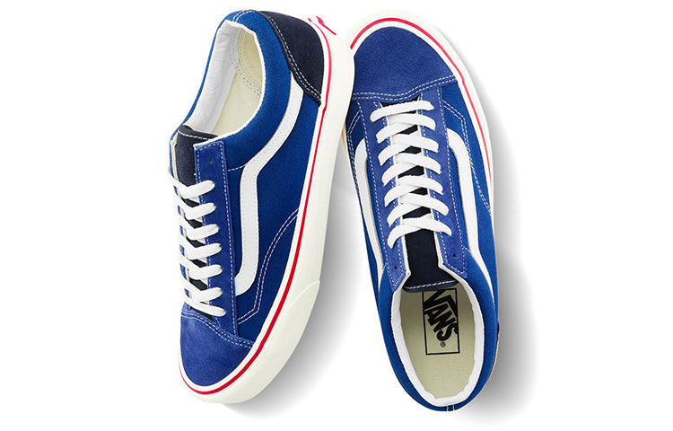 Vans Style 36 Blue Unisex 'Blue White' VN0A5FBM2ND