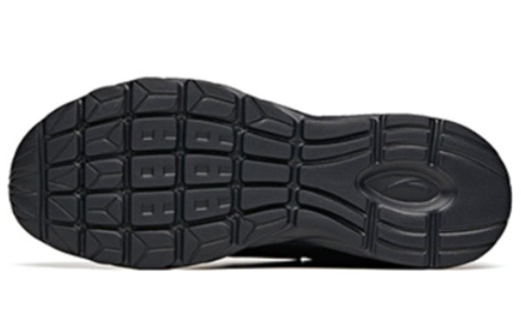 ANTA Run Collection 'Pure Black' 912145523-1