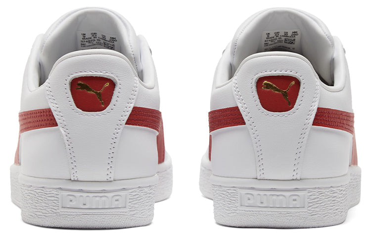PUMA Basket Classic 21 'White Chili Oil' 374923-15
