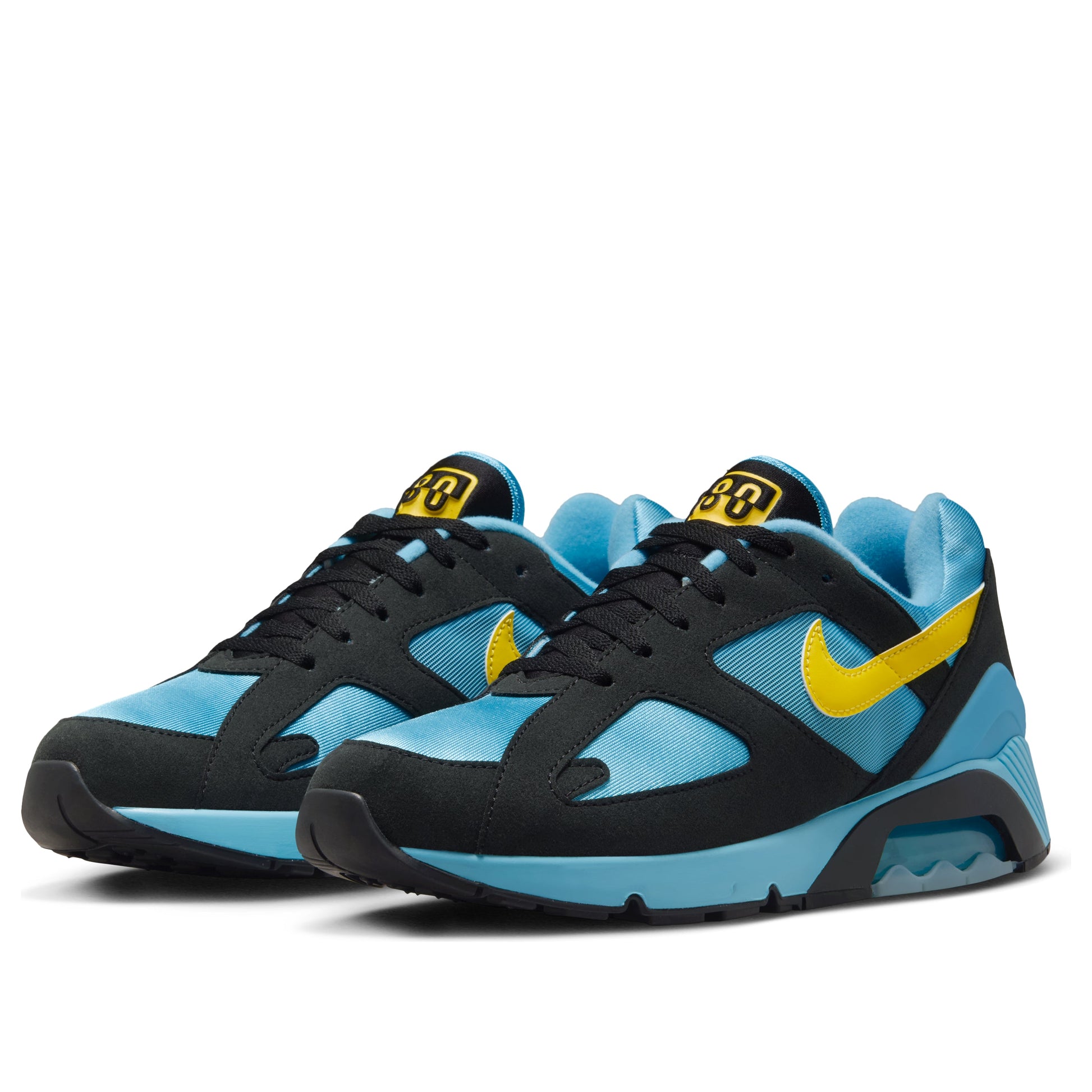 Nike Air Max 180 'Baltic Blue Black' HQ4043-400