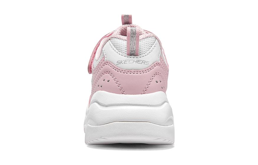 (GS) Skechers I-Conik 'Pink White' 312038L-WTPK