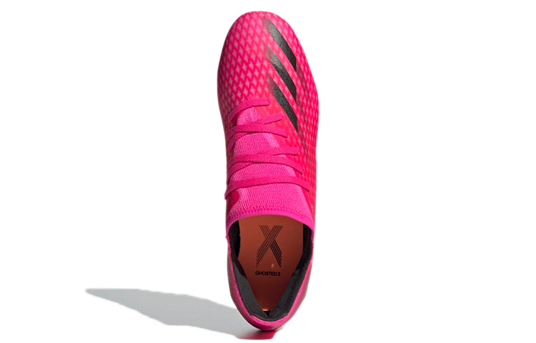 adidas X Ghosted.3 FG 'Shock Pink' FW6945